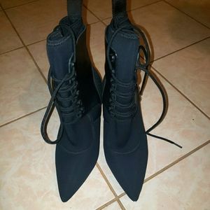 Alexander Wang Stiletto Scuba Boots